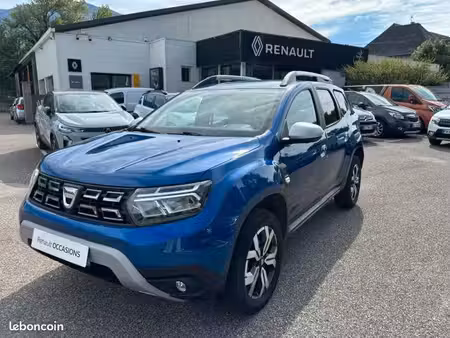 Dacia Duster 1.5 dCi 115 Prestige