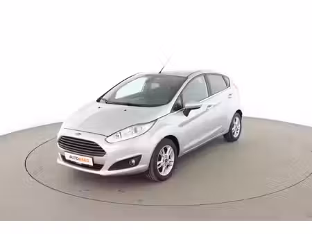 Ford Fiesta 1.0 EcoBoost 100