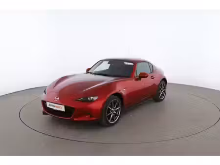 Mazda MX5 Skyactiv G 2.0 160 Selection