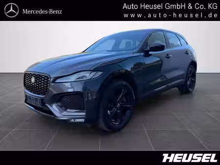 Jaguar F-Pace D300 V6 3.0 300 4x4