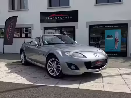 Mazda MX5 1.8 126 Elegance