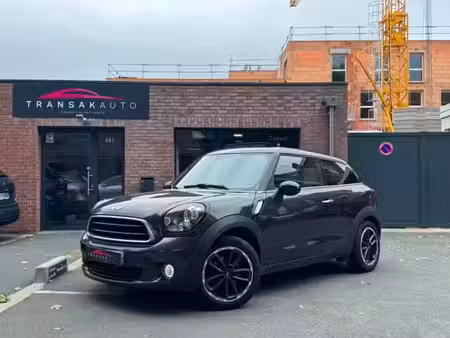 Mini Paceman Cooper D 1.6 112