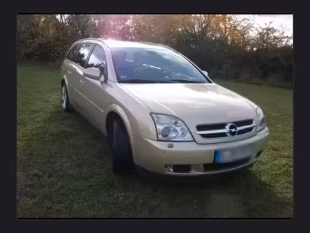 Opel Vectra 2.2 155 Elegance