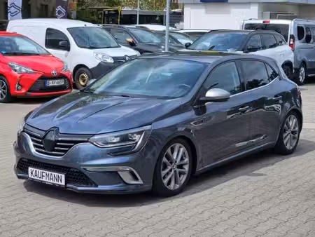 Renault Mégane 1.2 TCe 130 GT Line