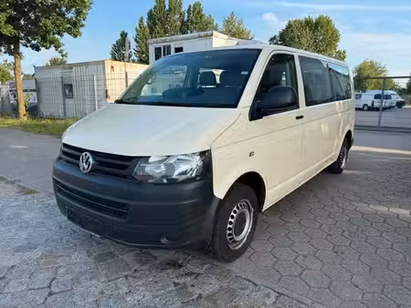 Volkswagen Transporter T5 2.0 TDI 84