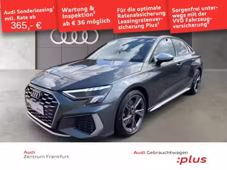 Audi A3 2.0 TDI 150 quattro