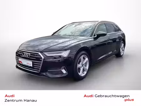 Audi A6 40 TDI 2.0 TDI 150 quattro