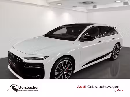 Audi e-tron Business Line