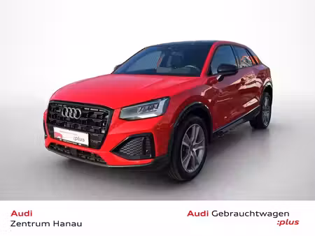 Audi Q2 35 TDI 2.0 TDI 150 quattro