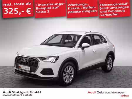 Audi Q3 45 TFSI 1.4 TFSI 150