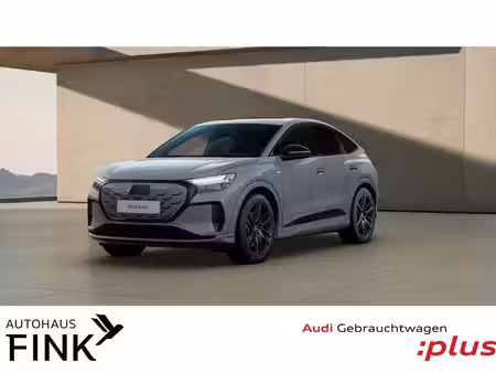 Audi Q4 e-tron quattro