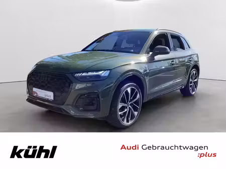 Audi Q5 50 TFSI E 2.0 299 quattro