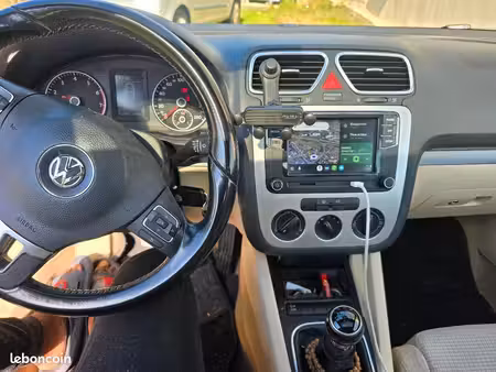 Volkswagen EOS 1.4 TSI 122