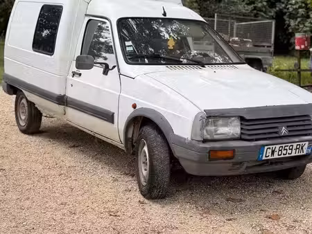 Citroën C15 