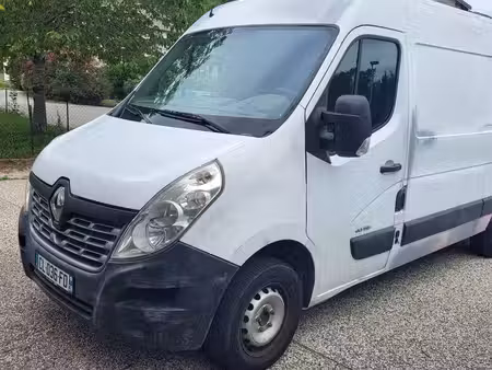 Renault Master 2.3 dCi 125
