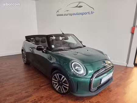 Mini Cabrio Cooper 1.5 136 Edition Premium Plus