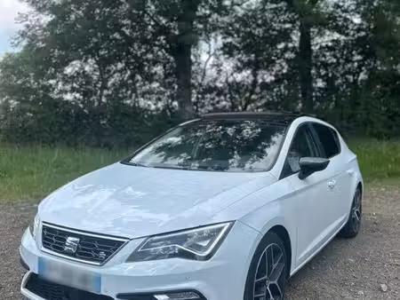 Seat Leon TSI 150 FR