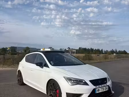Seat Leon Cupra 2.0 TSI 265