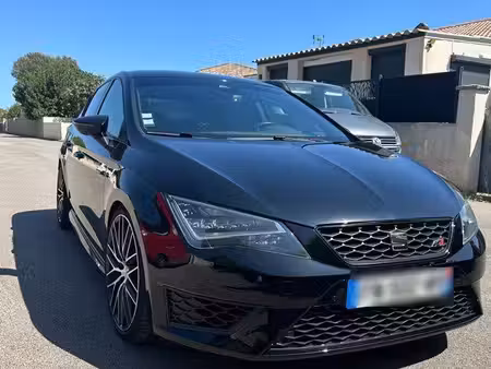 Seat Leon Cupra 290 2.0 TSI 290