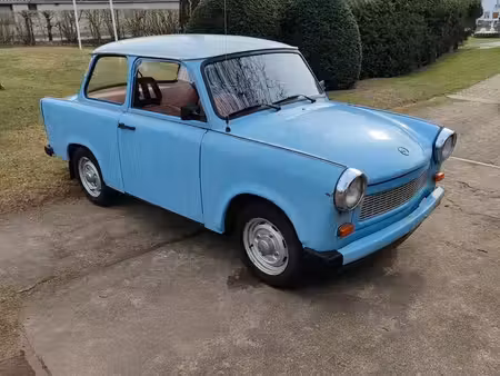 Trabant 601 0.6