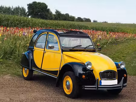 Citroën 2CV 0.6