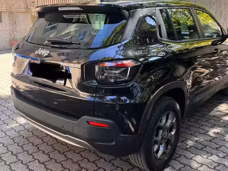 Jeep Avenger 156 Longitude