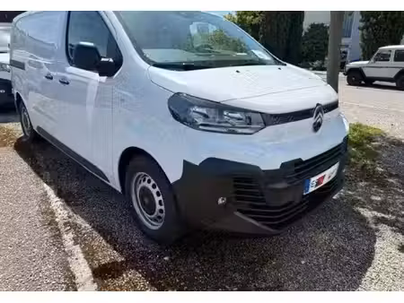 Citroën Jumpy 2.0 HDi 145
