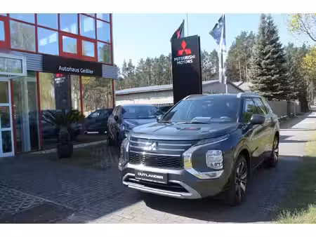 Mitsubishi Outlander PHEV 2.4 306 4x4