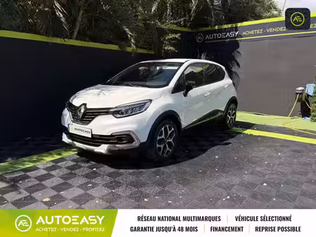 Renault Captur 1.3 TCe 130