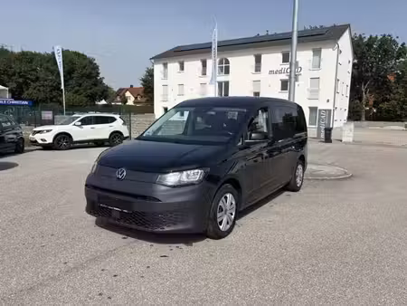 Volkswagen Caddy 2.0 TDI 122