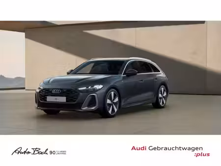 Audi A5 S line