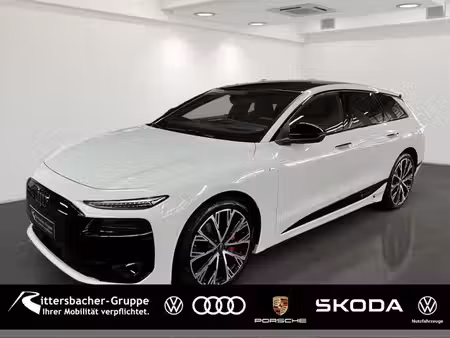 Audi A6 367 S line