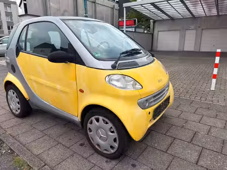 Smart Fortwo 0.6