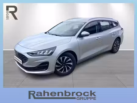 Ford Focus 1.5 Titanium
