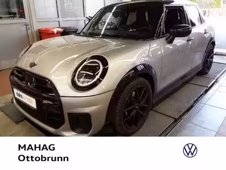 Mini Mini Cooper S 2.0 204