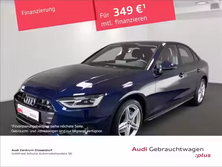 Audi A4 40 TDI 2.0 TDI 150