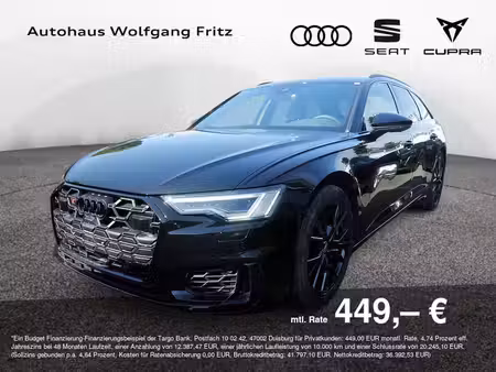 Audi A6 S6 3.0 TDI 344 quattro