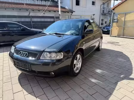 Audi A3 1.6 102