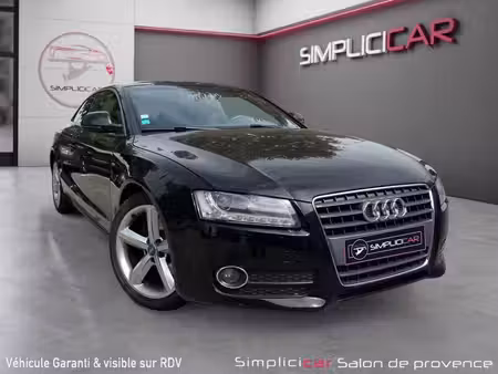 Audi A5 2.0 TDI 170