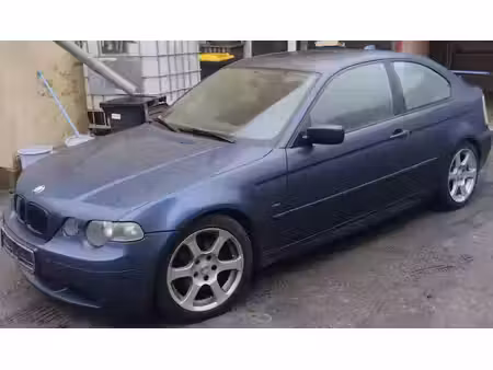 BMW Série 3 361i 1.8 115