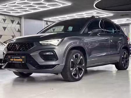 Cupra Ateca 2.0 TSI 300