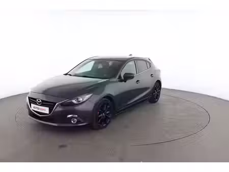 Mazda Mazda3 Skyactiv G 2.0 120 Dynamique