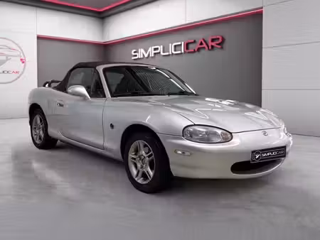 Mazda MX5 1.6 110