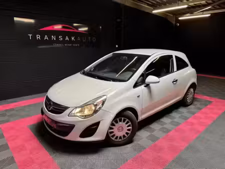 Opel Corsa 1.0 65 Essentia