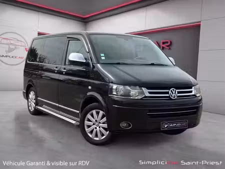 Volkswagen Multivan Confortline