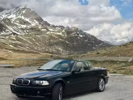 BMW Série 3 320i 2.2 170