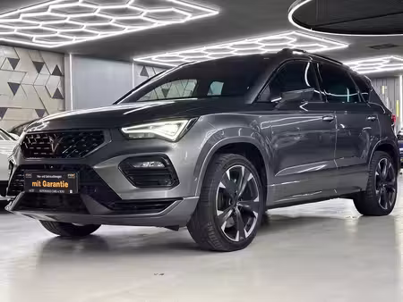 Cupra Ateca 2.0 TSI 300
