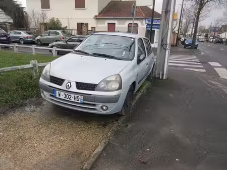 Renault Clio 1.4 98 Expression