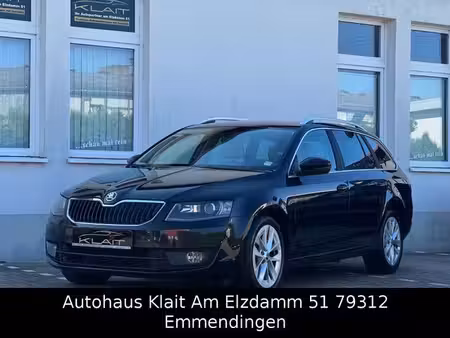Škoda Octavia 1.6 TDI 105 Elegance