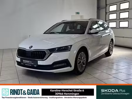 Škoda Octavia 2.0 TDI 150 Ambition